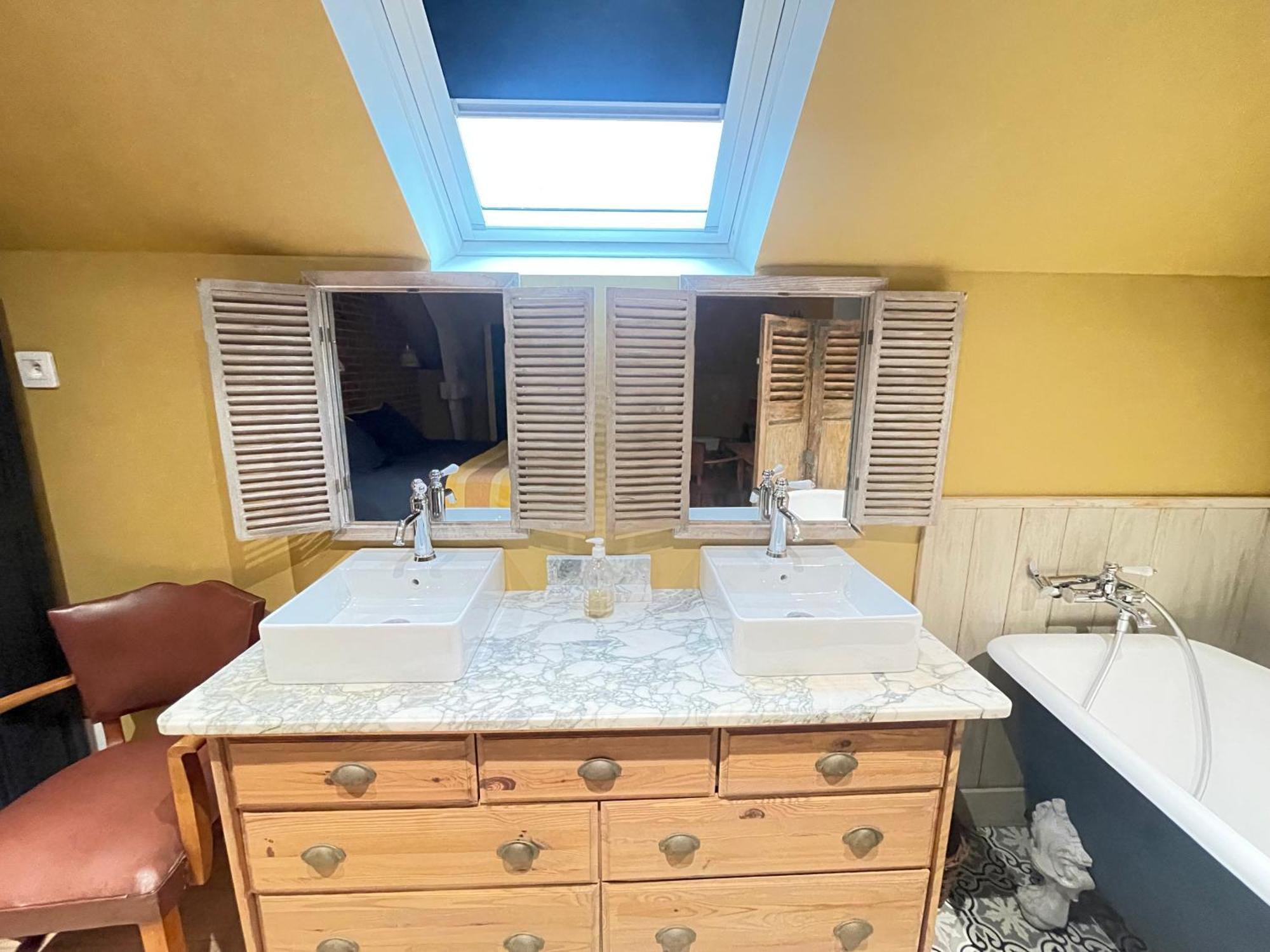 La Forge Bed & Breakfast Raray Luaran gambar