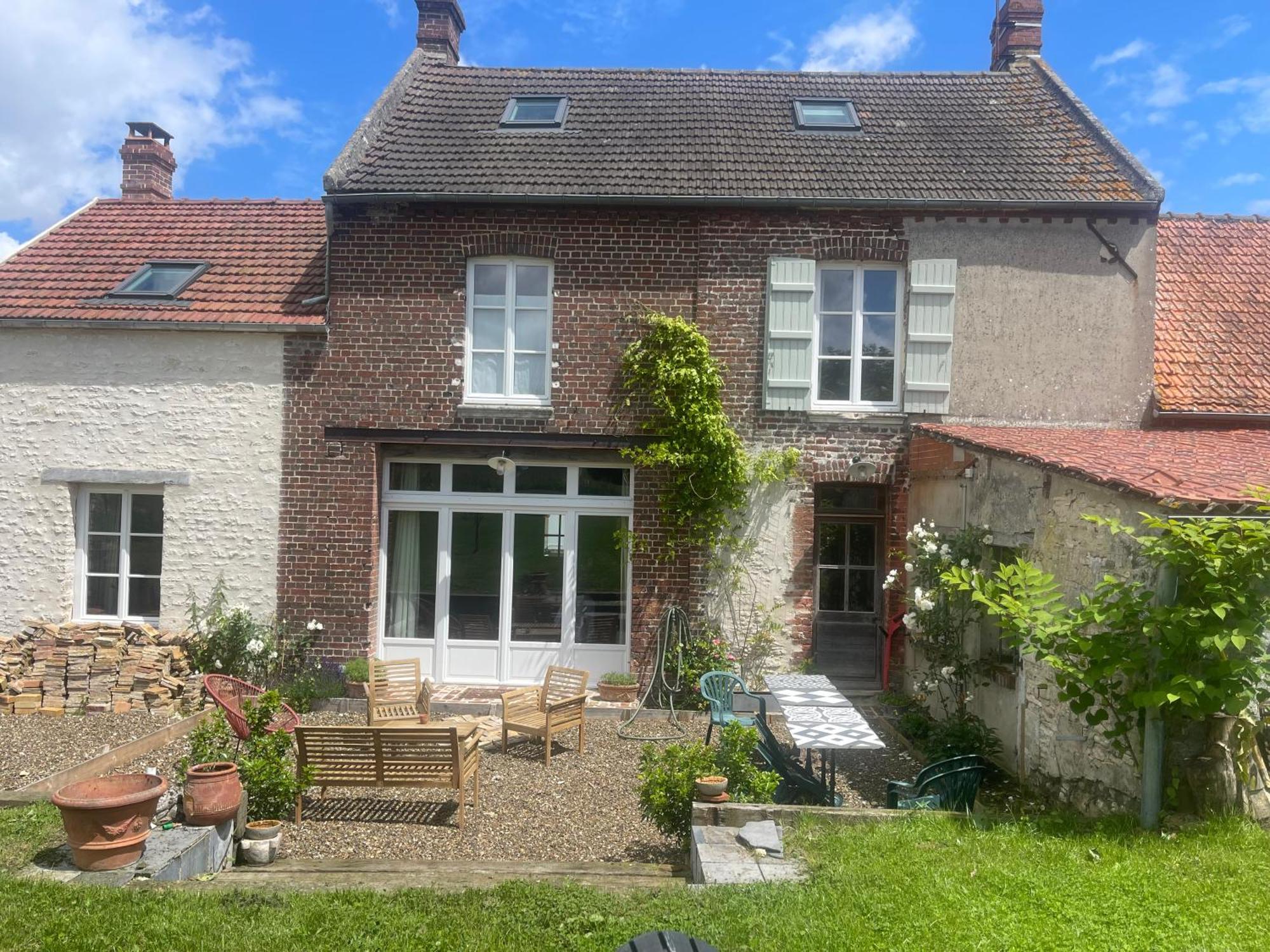 La Forge Bed & Breakfast Raray Luaran gambar